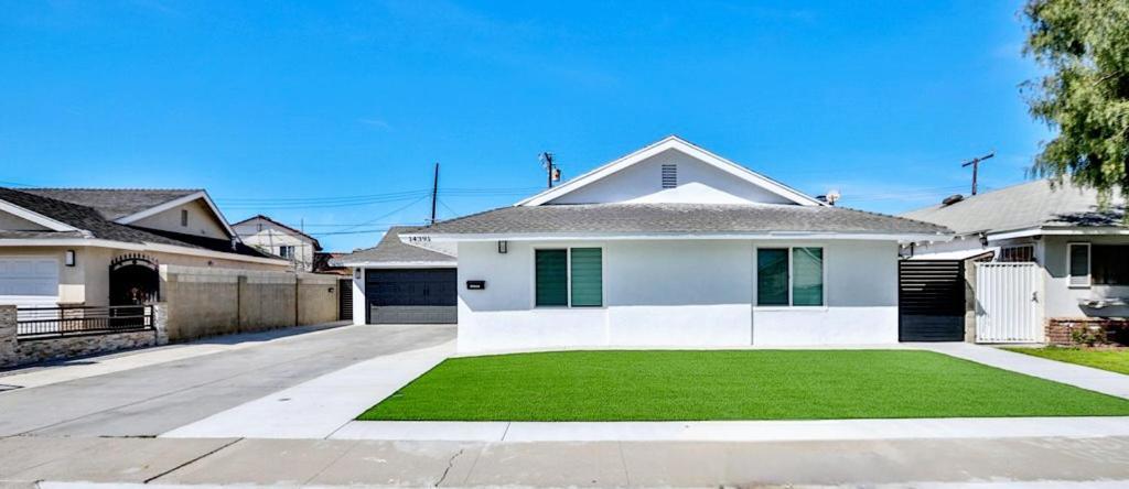 H&H Modern Lux 4Bd 1 King Suite 3 Queen Socal Disney Westminster Buitenkant foto