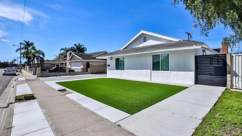 H&H Modern Lux 4Bd 1 King Suite 3 Queen Socal Disney Westminster Buitenkant foto